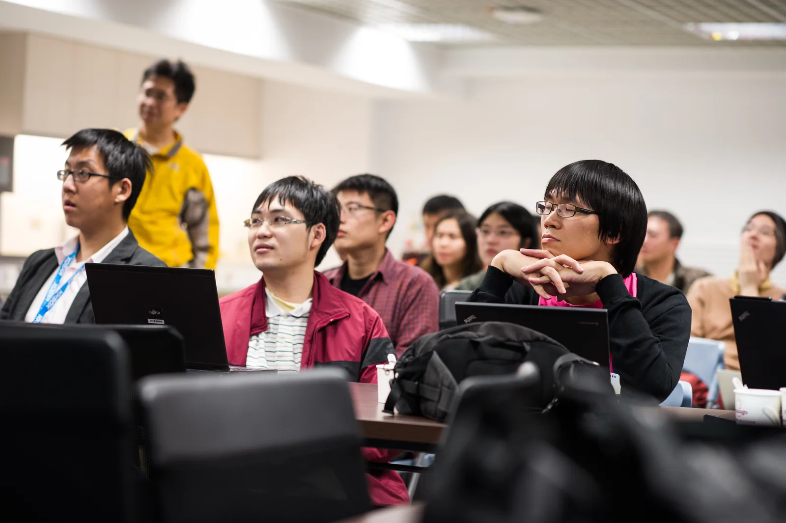 Hakaton Pemerintahan Nol 2012 g0v di Institut Teknologi Informasi Academia Sinica