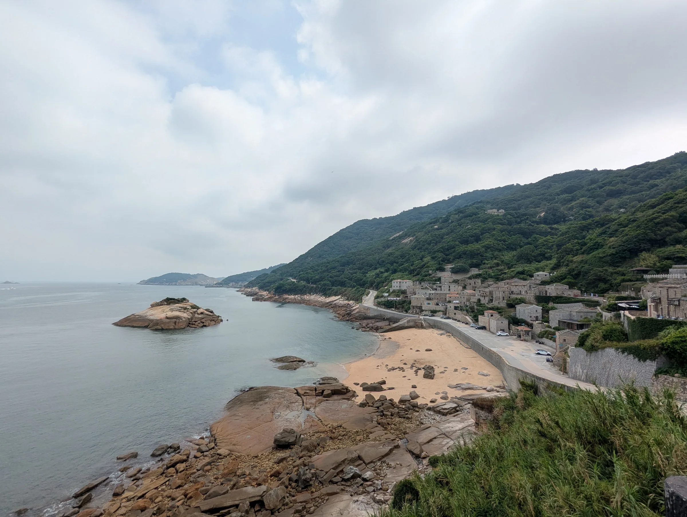 馬祖国際芸術島：展示館を持たない美術館、列島全体を借りて展示場に