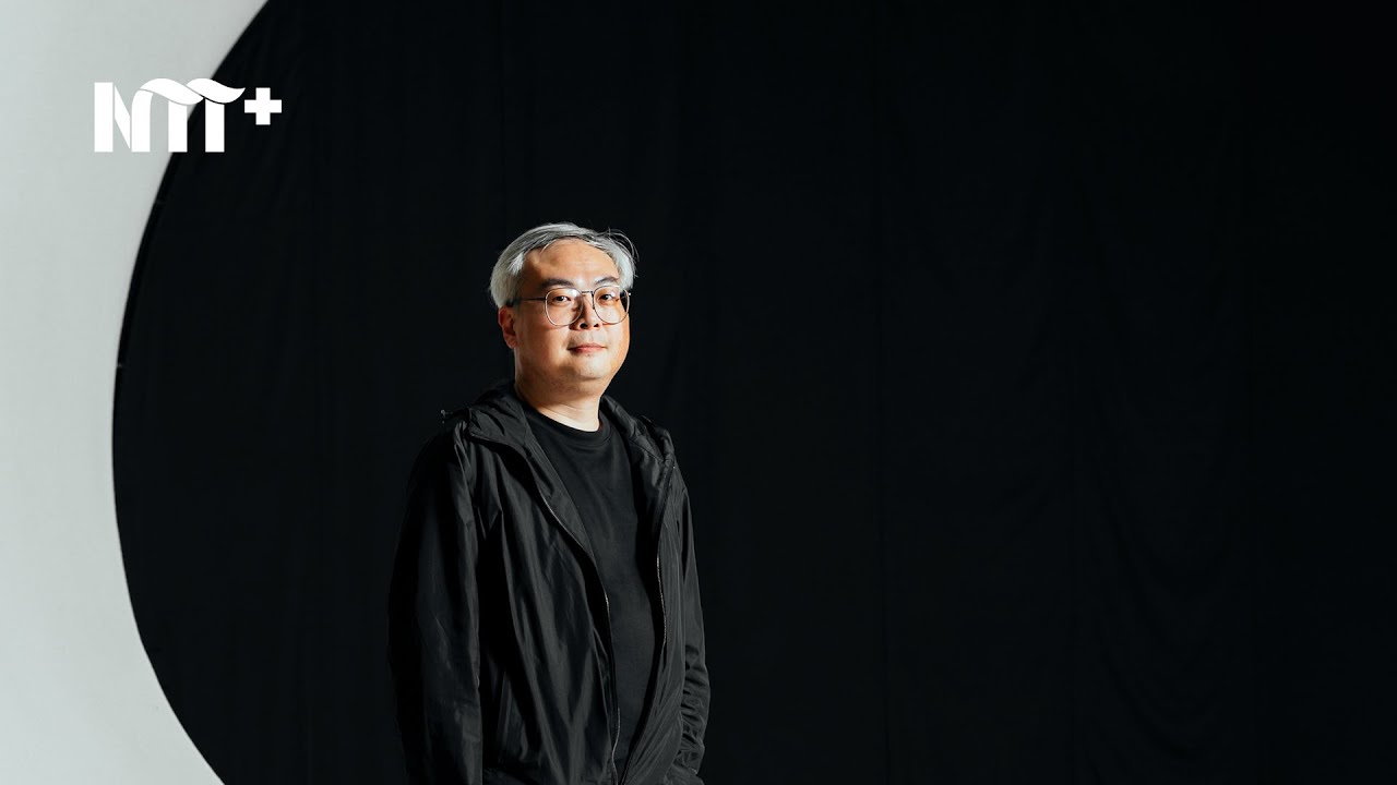 葉廷皓：把「非正確」使用科技逼出意外的音像藝術家，43 歲那年留下整座生態
