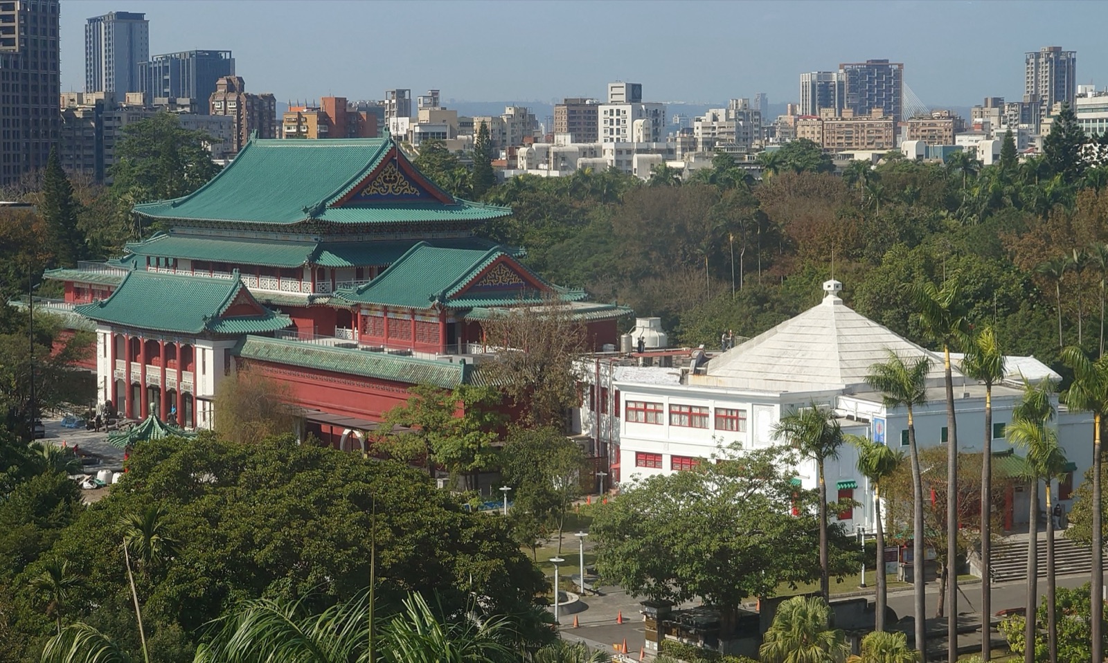 牯嶺街：日人留下的書街、楊德昌的少年、國府的宮殿