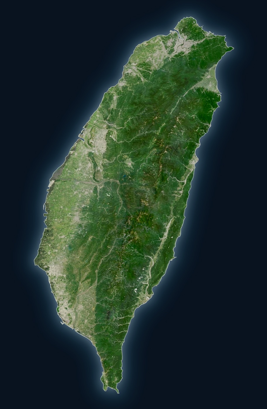 用數據看台灣 22 縣市：最擠和最空差 151 倍，最老和最年輕差一個世代