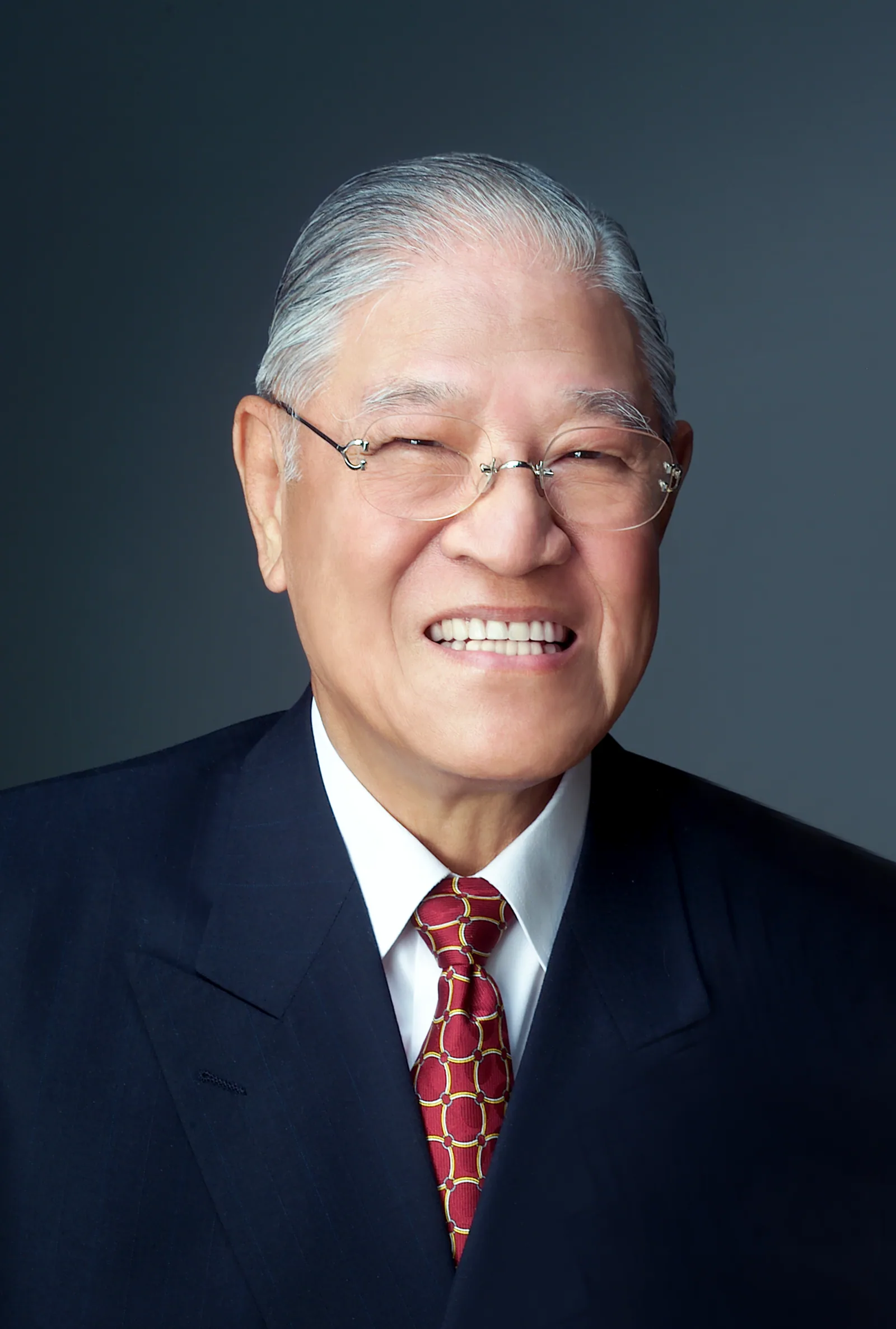 李登輝総統公式肖像