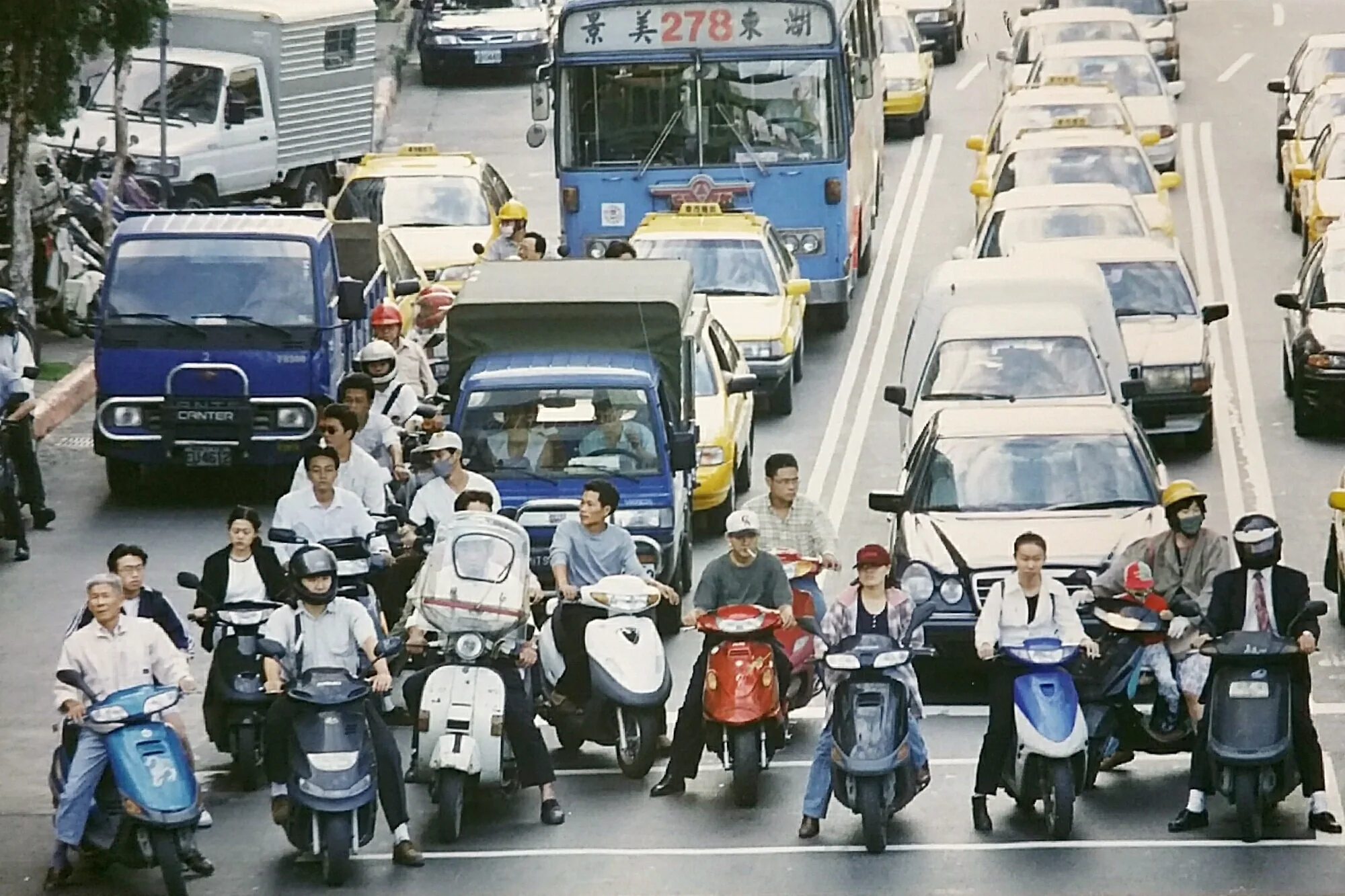 台灣的公車系統：當新竹客運開走以後，誰來接那些沒有方向盤的人