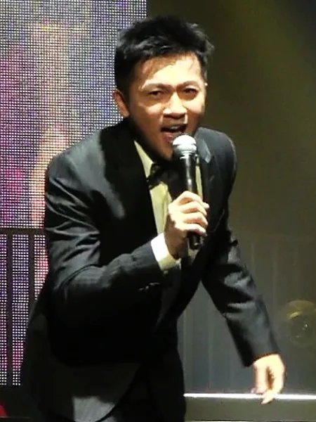 蘇有朋 2012 年近照,當年的乖乖虎後來成為演員與導演,事業重心移往中國