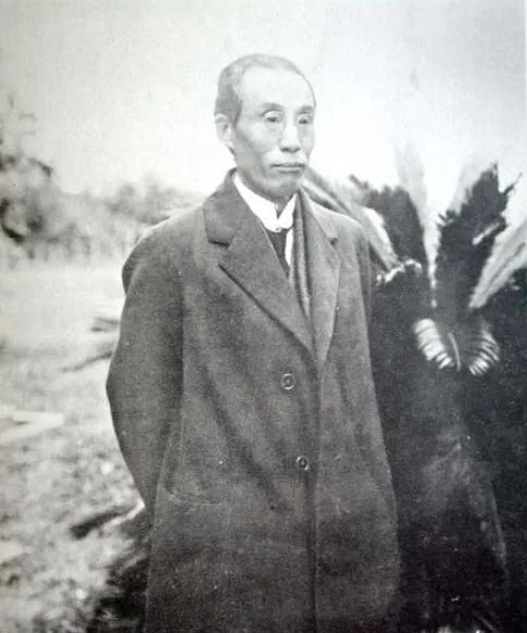 日本植物學家早田文藏