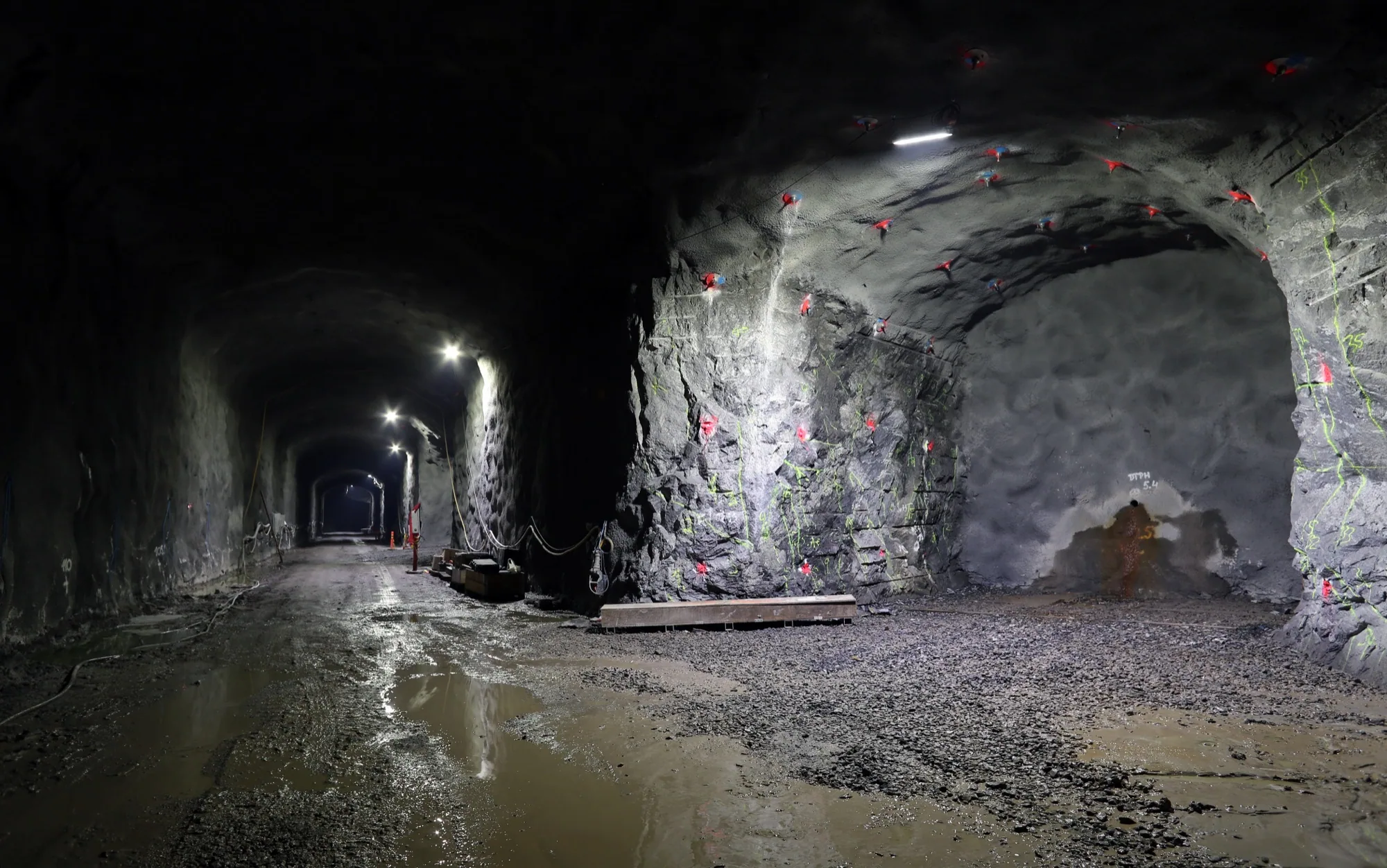 Onkalo Underground Repository (Finland, Olkiluoto)