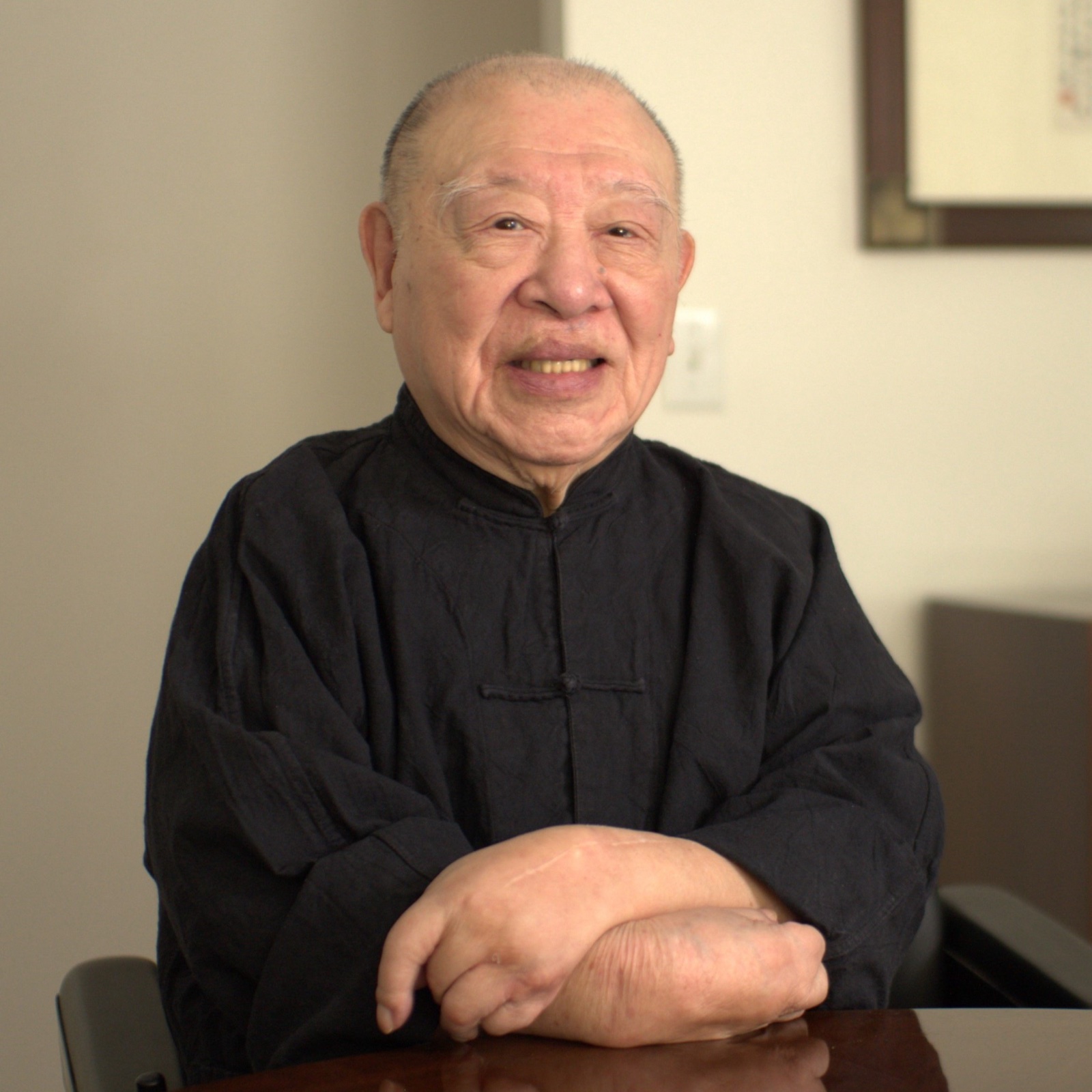 許倬雲：兩根手指寫出一條中國史的長河，王力宏外舅公的九十五年
