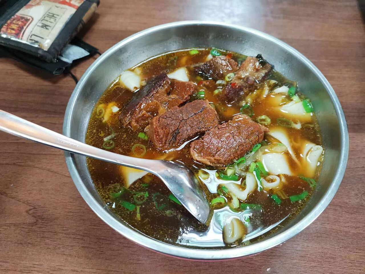 台灣牛肉麵