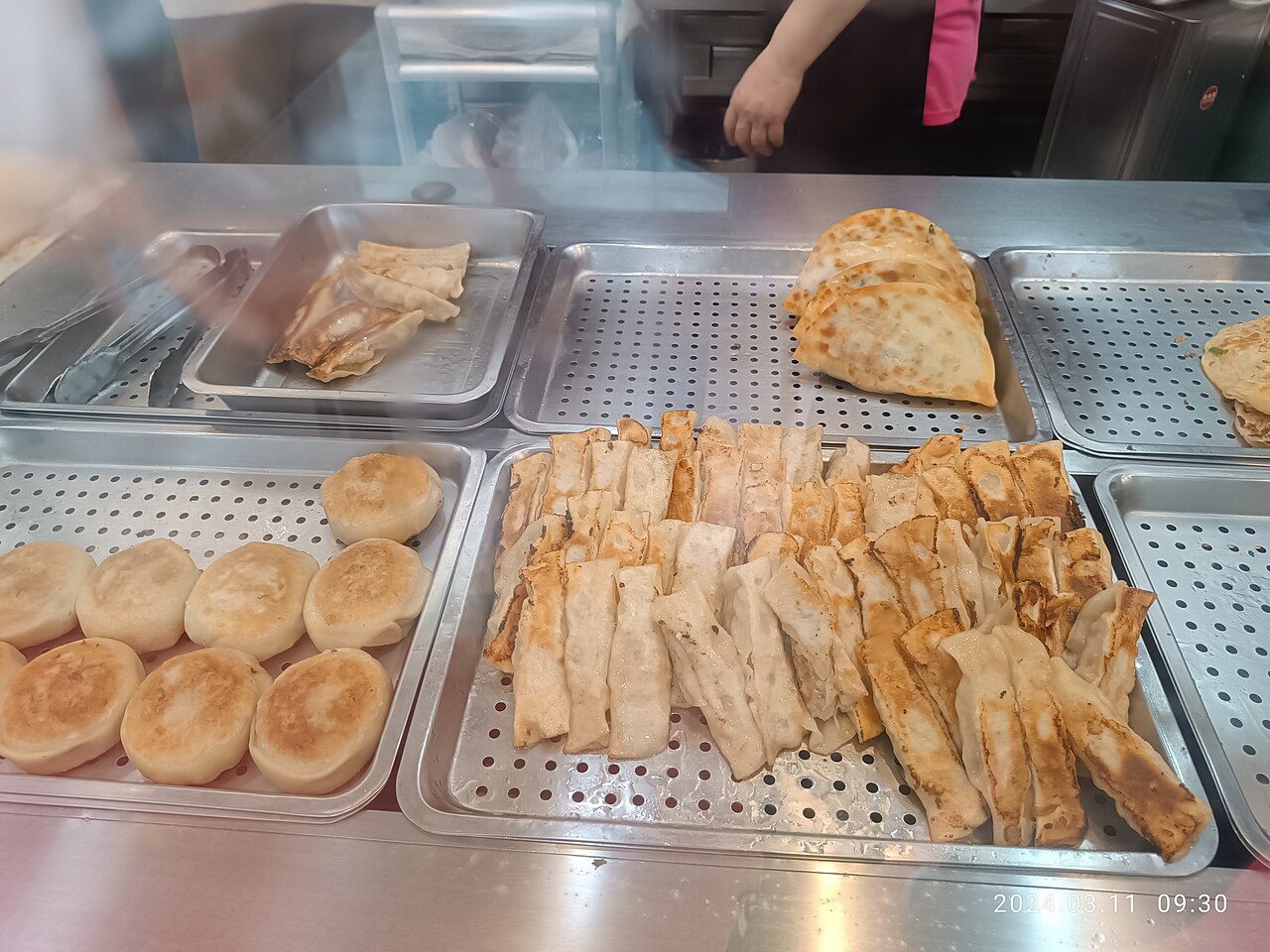 台灣早餐店
